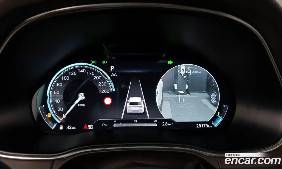 Genesis GV80 2022 3.5 Автомат в Москве № 18285, фото 3