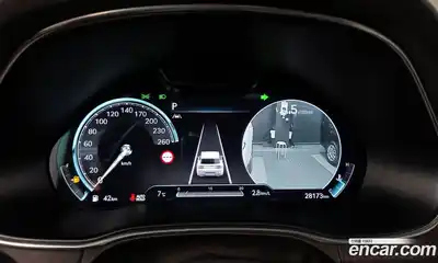 Genesis GV80 2022 3.5 Автомат в Москве № 18285, миниатюра 3