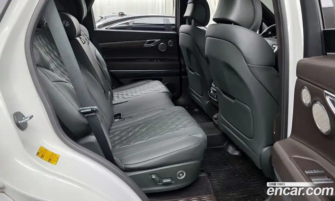 Genesis GV80 2022 3.5 Автомат в Москве № 18285, фото 4