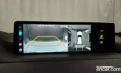 Genesis GV80 2022 3.5 Автомат в Москве № 18285, миниатюра 5