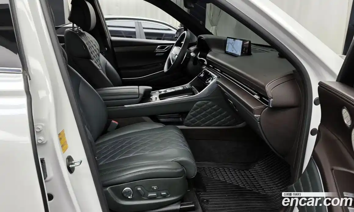 Genesis GV80 2022 3.5 Автомат в Москве № 18285, фото 8