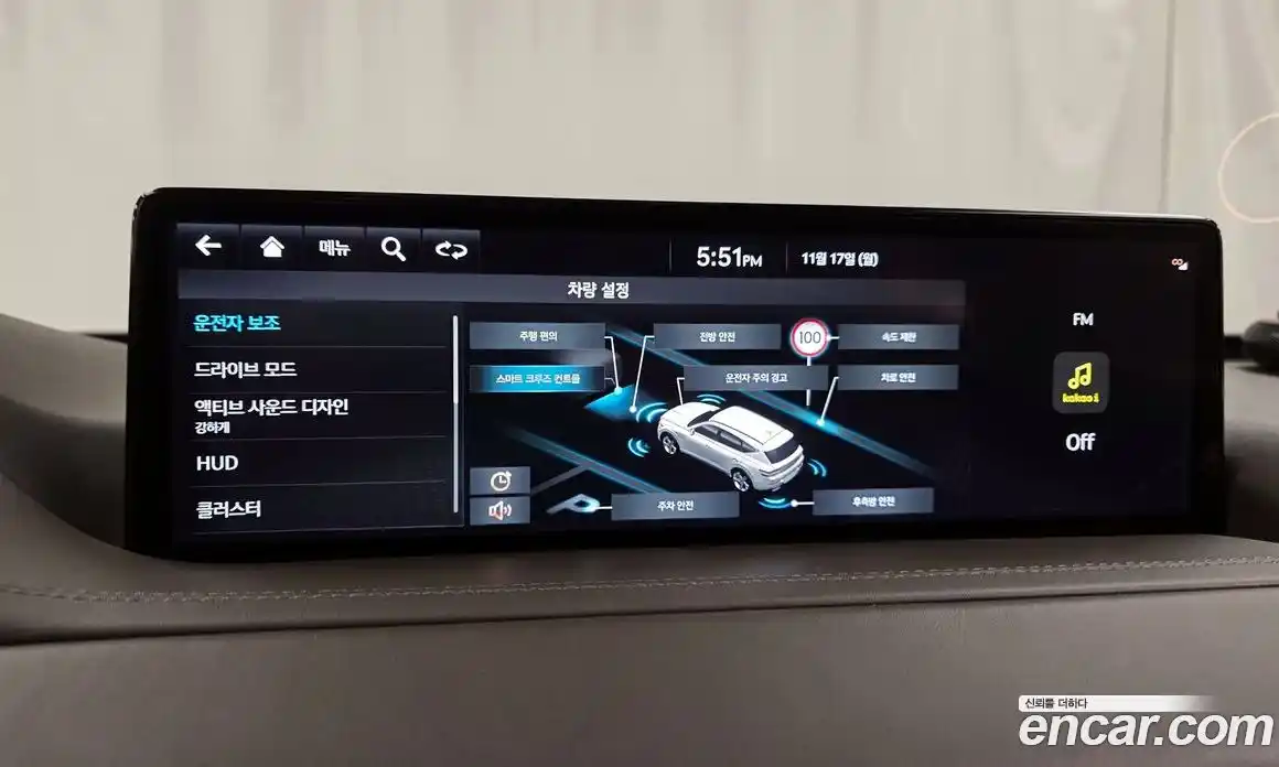 Genesis GV80 2022 3.5 Автомат в Москве № 18285, фото 9