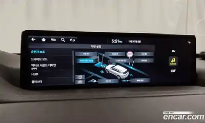 Genesis GV80 2022 3.5 Автомат в Москве № 18285, миниатюра 9