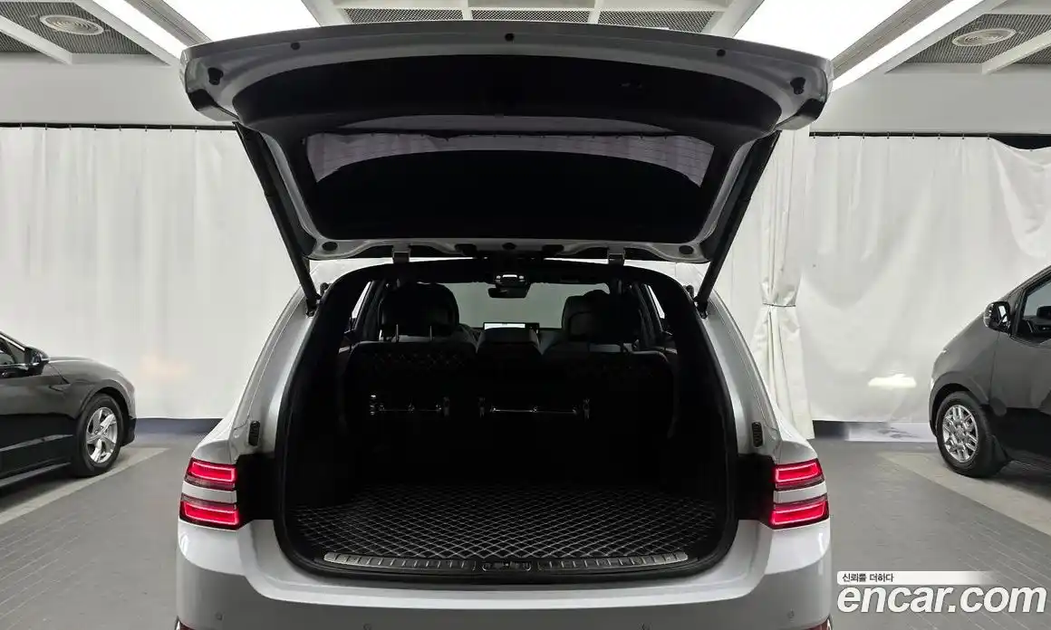 Genesis GV80 2022 3.5 Автомат в Москве № 18285, фото 10