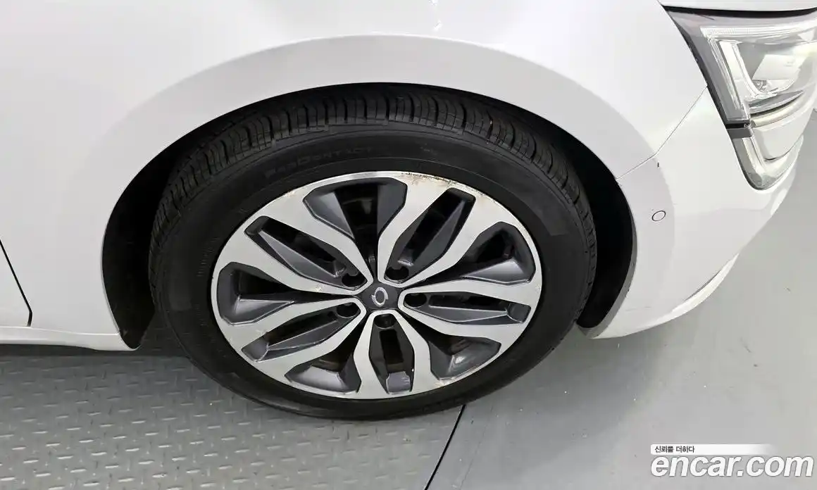 Renault SM6 2016 2.0 Автомат в Москве № 183256, фото 11