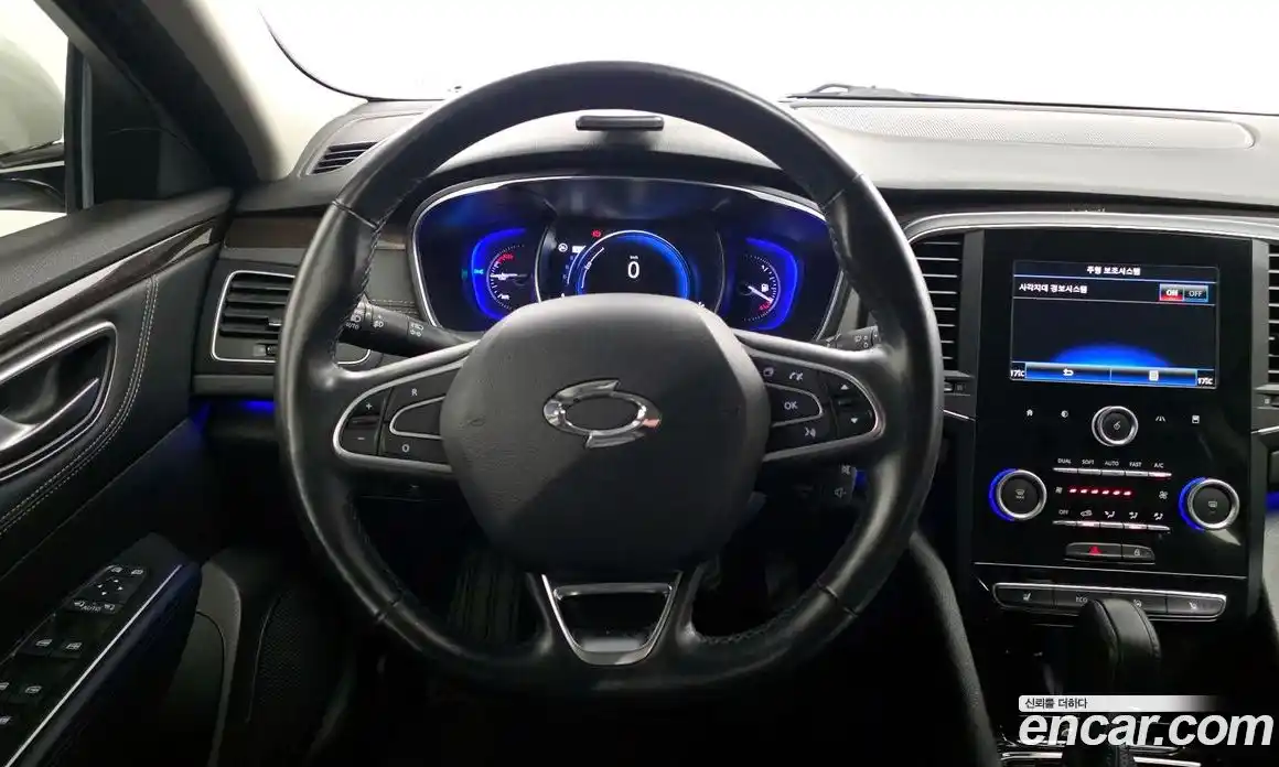 Renault SM6 2016 2.0 Автомат в Москве № 183256, фото 17