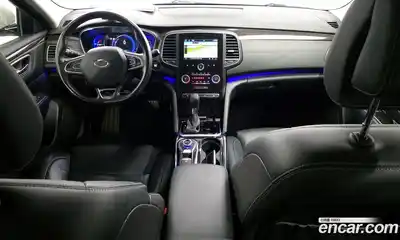 Renault SM6 2016 2.0 Автомат в Москве № 183256, миниатюра 4