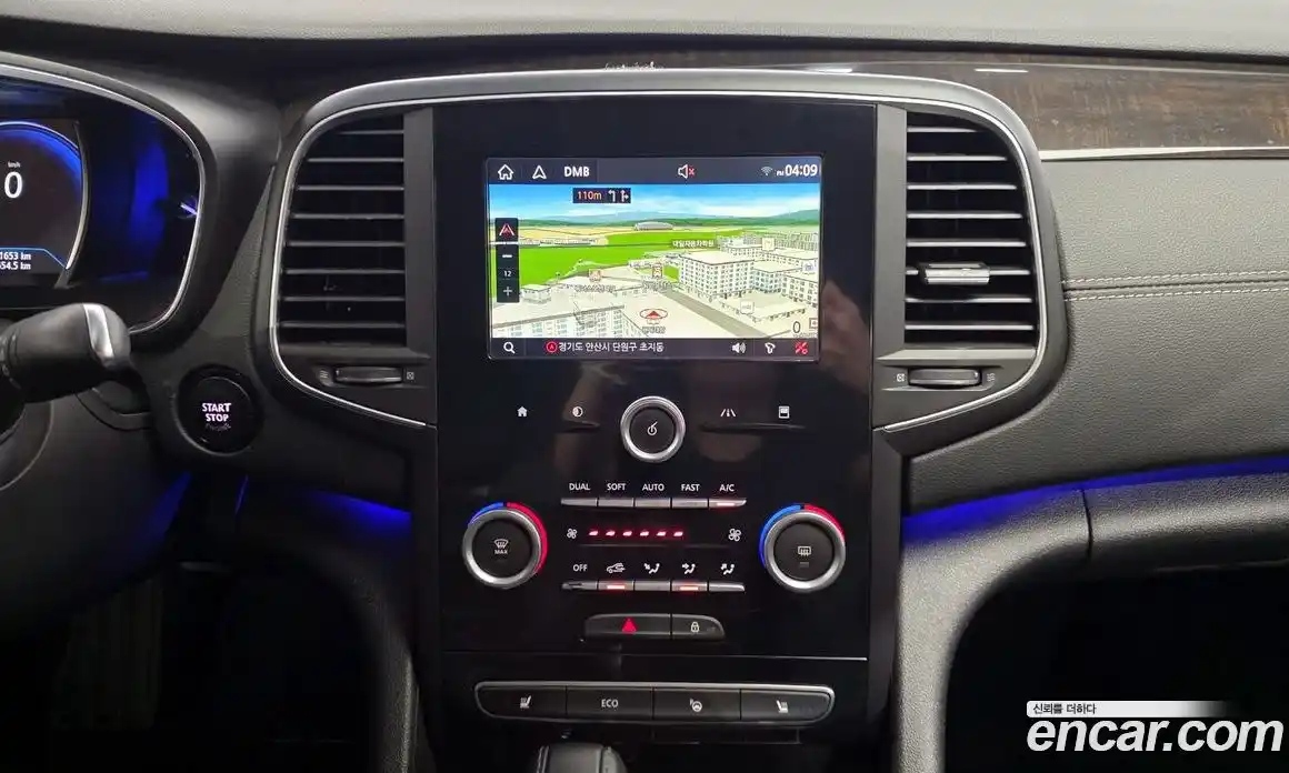 Renault SM6 2016 2.0 Автомат в Москве № 183256, фото 6