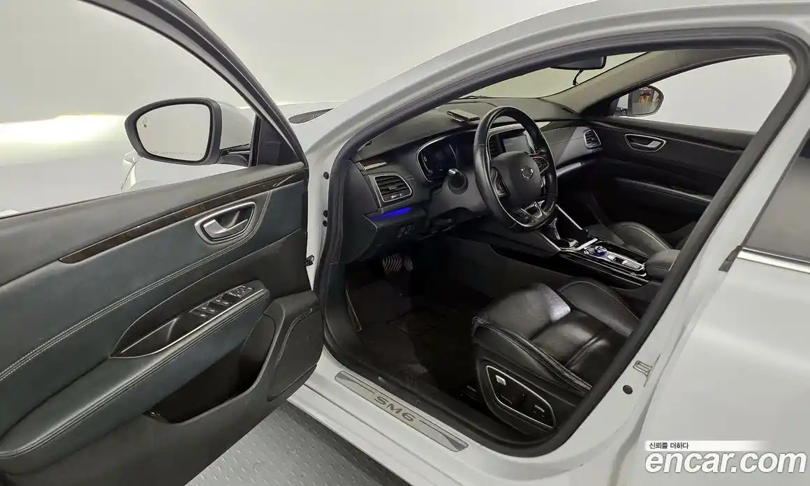 Renault SM6 2016 2.0 Автомат в Москве № 183256, фото 7