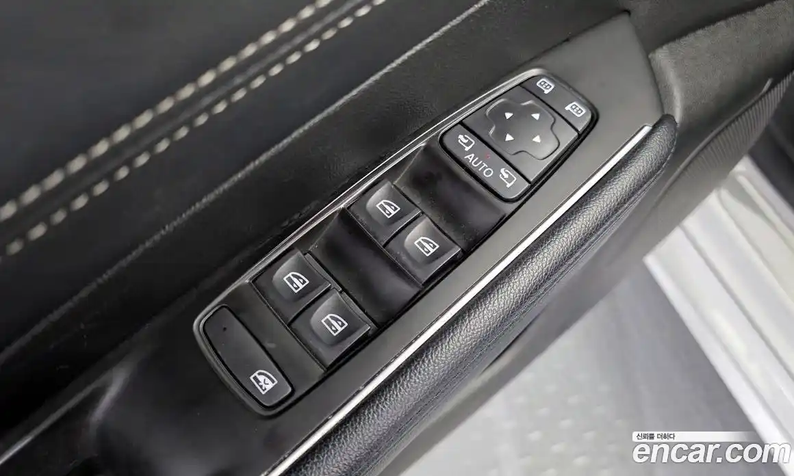 Renault SM6 2016 2.0 Автомат в Москве № 183256, фото 8