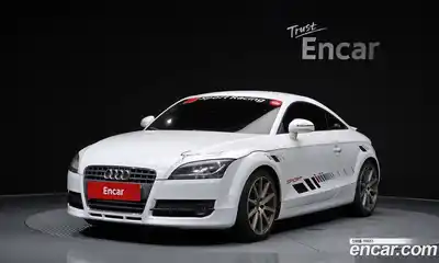 Audi TT 2008 2.0 Автомат в Москве № 183402, миниатюра 12