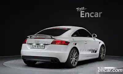 Audi TT 2008 2.0 Автомат в Москве № 183402, миниатюра 4
