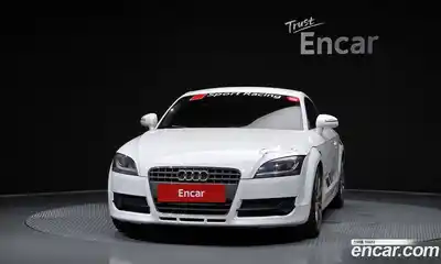 Audi TT 2008 2.0 Автомат в Москве № 183402, миниатюра 9