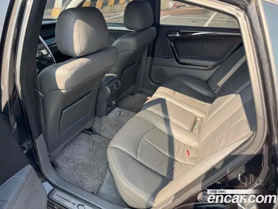 Renault SM7 2008 2.3 Автомат в Москве № 184004, фото 14