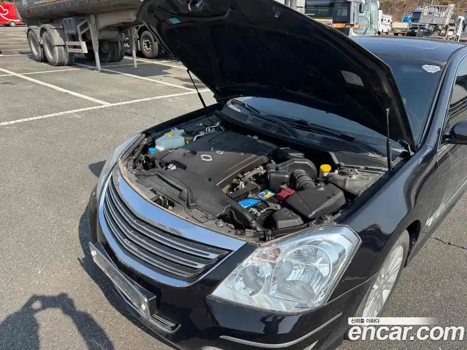 Renault SM7 2008 2.3 Автомат в Москве № 184004, фото 17