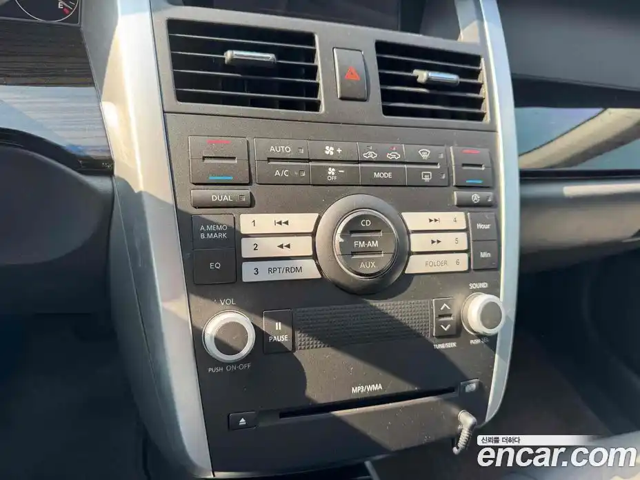 Renault SM7 2008 2.3 Автомат в Москве № 184004, фото 18