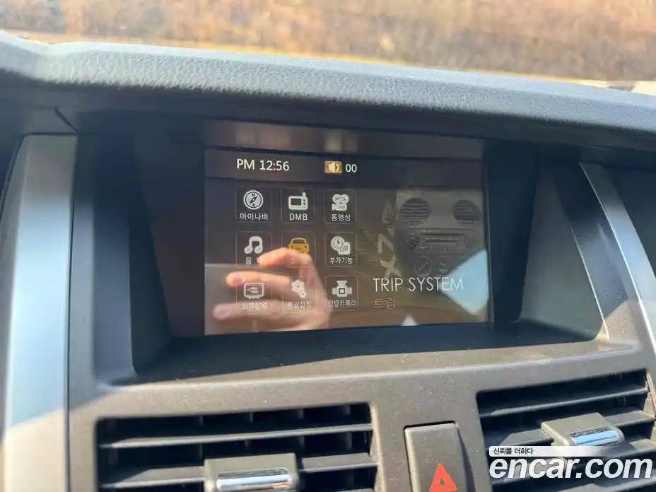 Renault SM7 2008 2.3 Автомат в Москве № 184004, фото 4