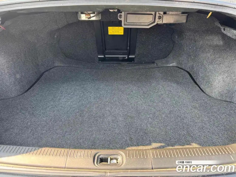 Renault SM7 2008 2.3 Автомат в Москве № 184004, фото 5