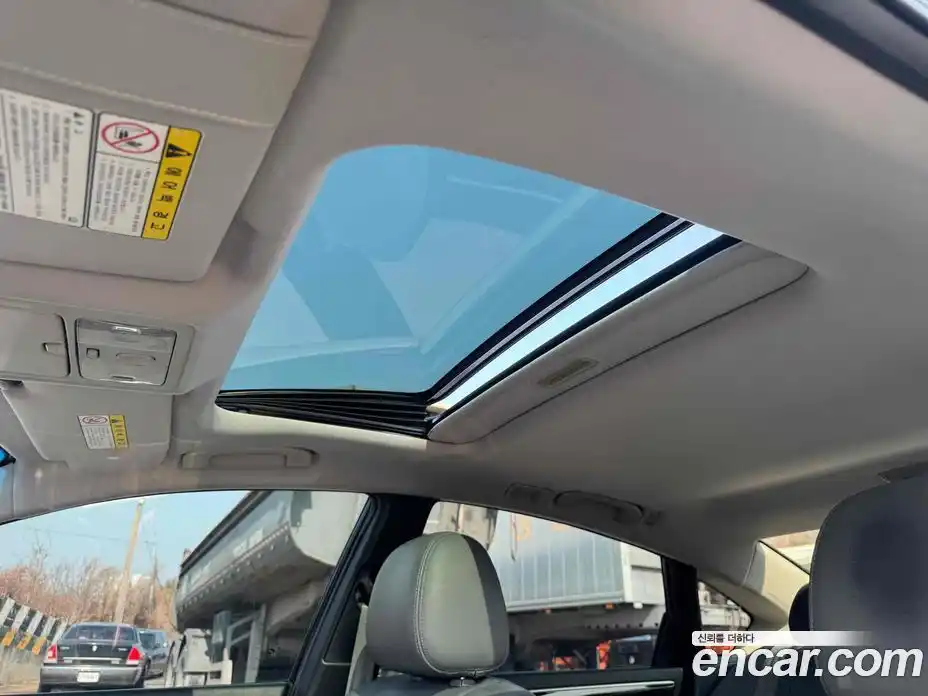 Renault SM7 2008 2.3 Автомат в Москве № 184004, фото 6