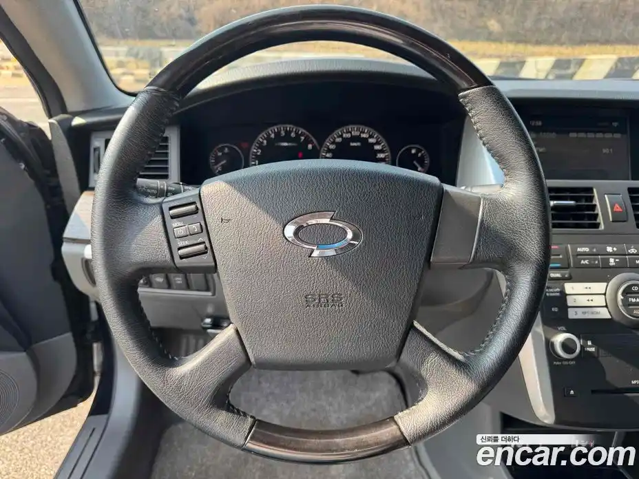 Renault SM7 2008 2.3 Автомат в Москве № 184004, фото 8