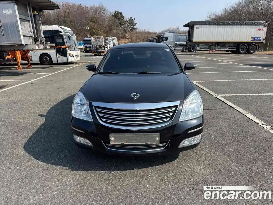 Renault SM7 2008 2.3 Автомат в Москве № 184004, фото 9