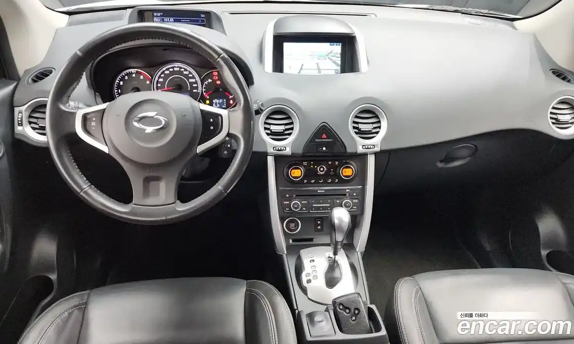 Renault QM5 2014 2.0 Автомат в Москве № 184142, фото 1