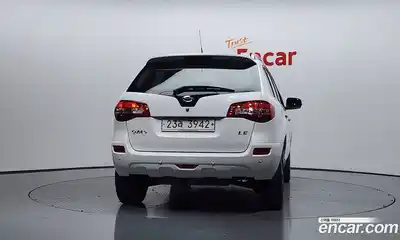 Renault QM5 2014 2.0 Автомат в Москве № 184142, миниатюра 12