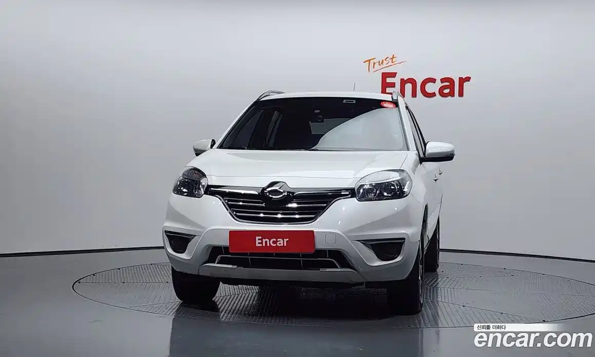 Renault QM5 2014 2.0 Автомат в Москве № 184142, фото 19