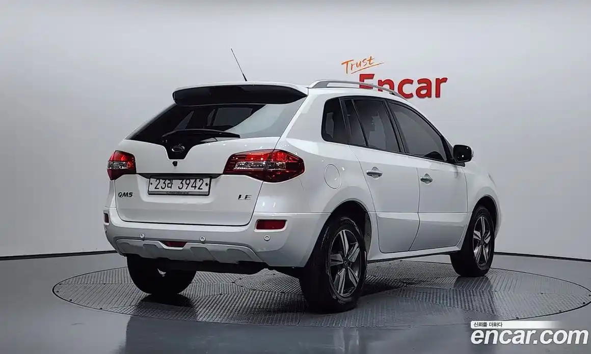 Renault QM5 2014 2.0 Автомат в Москве № 184142, фото 5