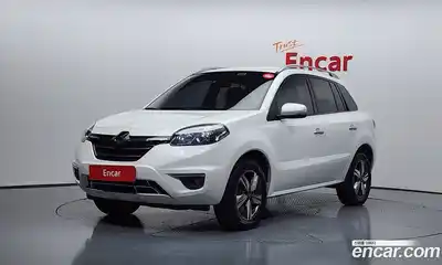 Renault QM5 2014 2.0 Автомат в Москве № 184142, миниатюра 7