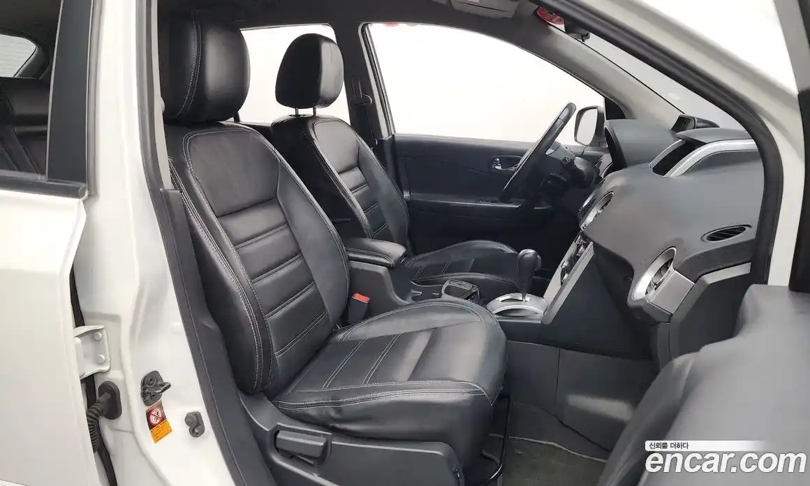 Renault QM5 2014 2.0 Автомат в Москве № 184142, фото 9