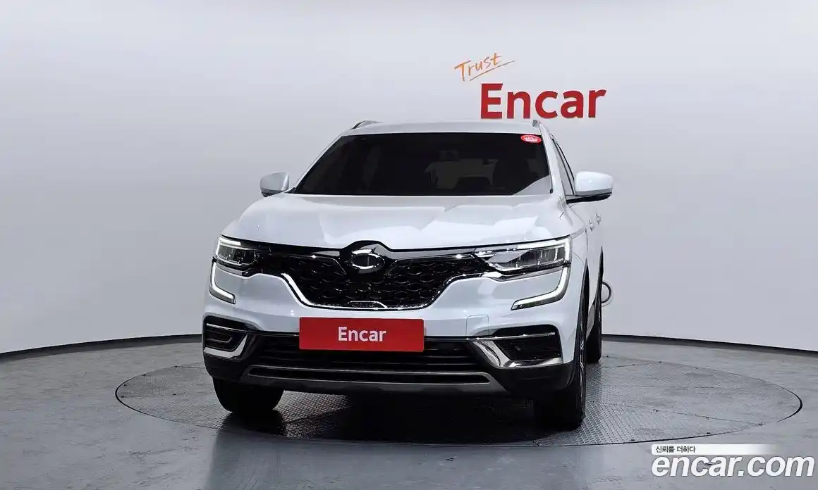 Renault QM6 2023 2.0 Автомат в Москве № 184436, фото 11