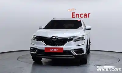 Renault QM6 2023 2.0 Автомат в Москве № 184436, миниатюра 11