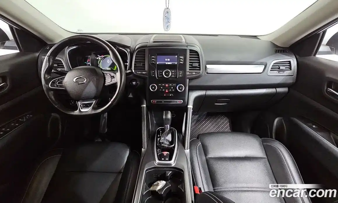 Renault QM6 2023 2.0 Автомат в Москве № 184436, фото 13