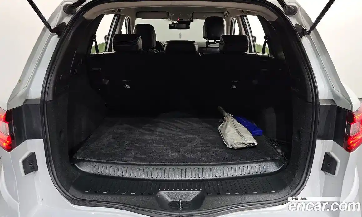 Renault QM6 2023 2.0 Автомат в Москве № 184436, фото 14