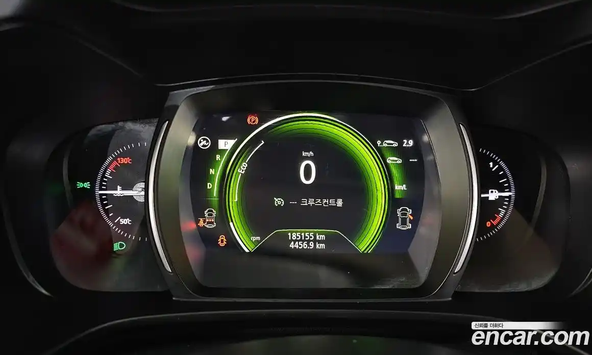 Renault QM6 2023 2.0 Автомат в Москве № 184436, фото 15