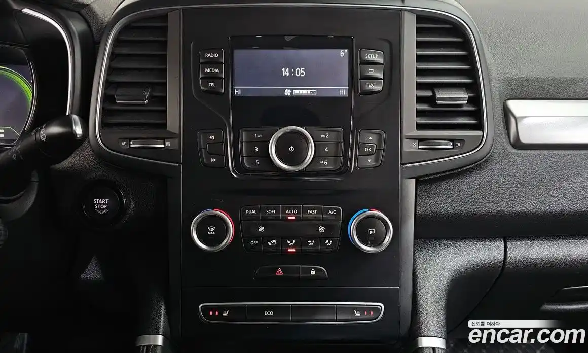 Renault QM6 2023 2.0 Автомат в Москве № 184436, фото 16