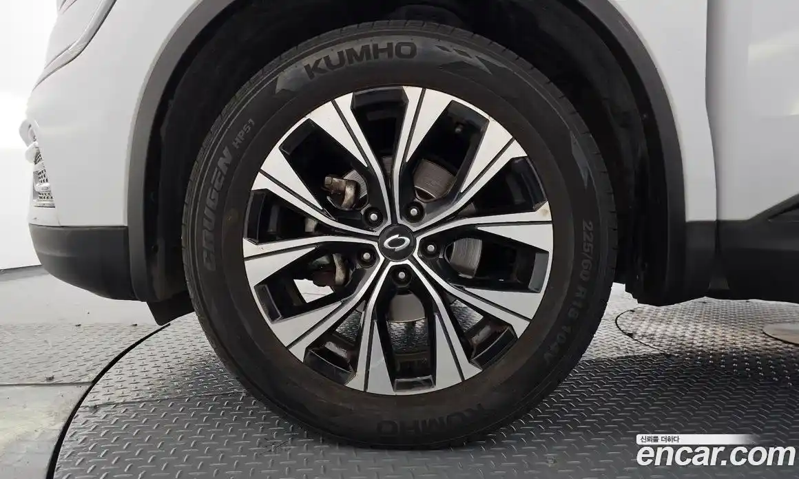 Renault QM6 2023 2.0 Автомат в Москве № 184436, фото 18