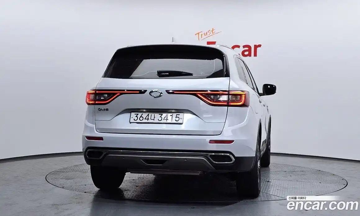 Renault QM6 2023 2.0 Автомат в Москве № 184436, фото 19