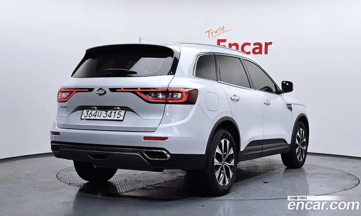 Renault QM6 2023 2.0 Автомат в Москве № 184436, фото 4