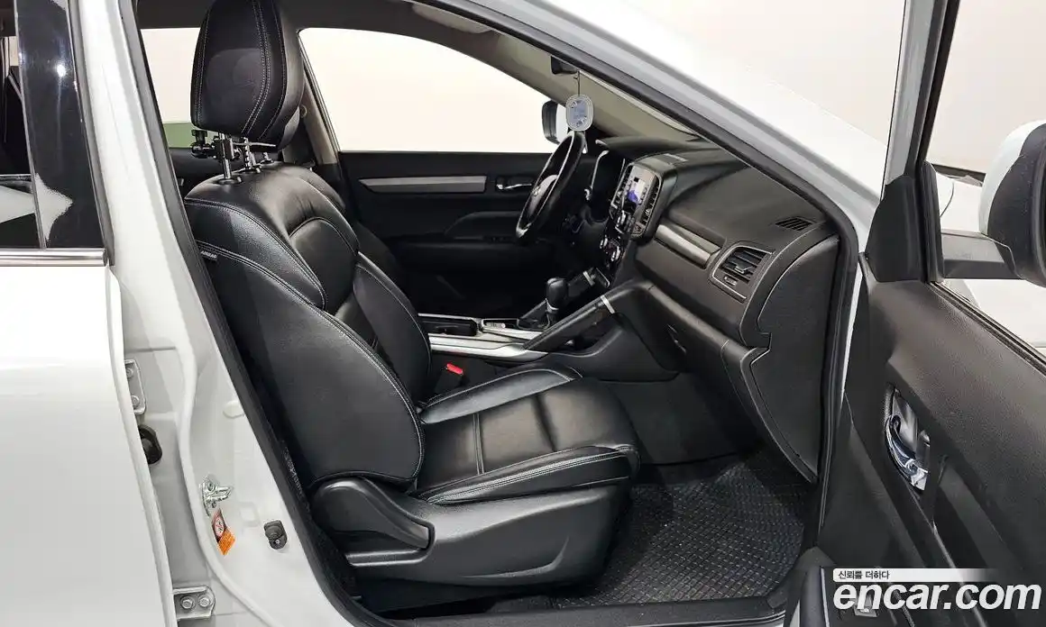 Renault QM6 2023 2.0 Автомат в Москве № 184436, фото 5