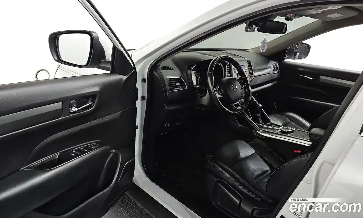 Renault QM6 2023 2.0 Автомат в Москве № 184436, фото 7