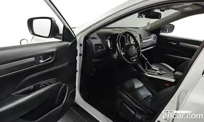 Renault QM6 2023 2.0 Автомат в Москве № 184436, миниатюра 7