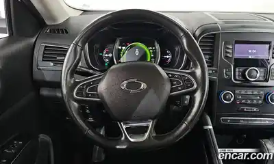 Renault QM6 2023 2.0 Автомат в Москве № 184436, миниатюра 8