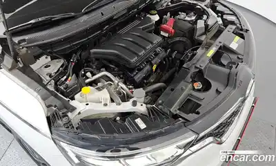 Renault QM6 2023 2.0 Автомат в Москве № 184436, миниатюра 9