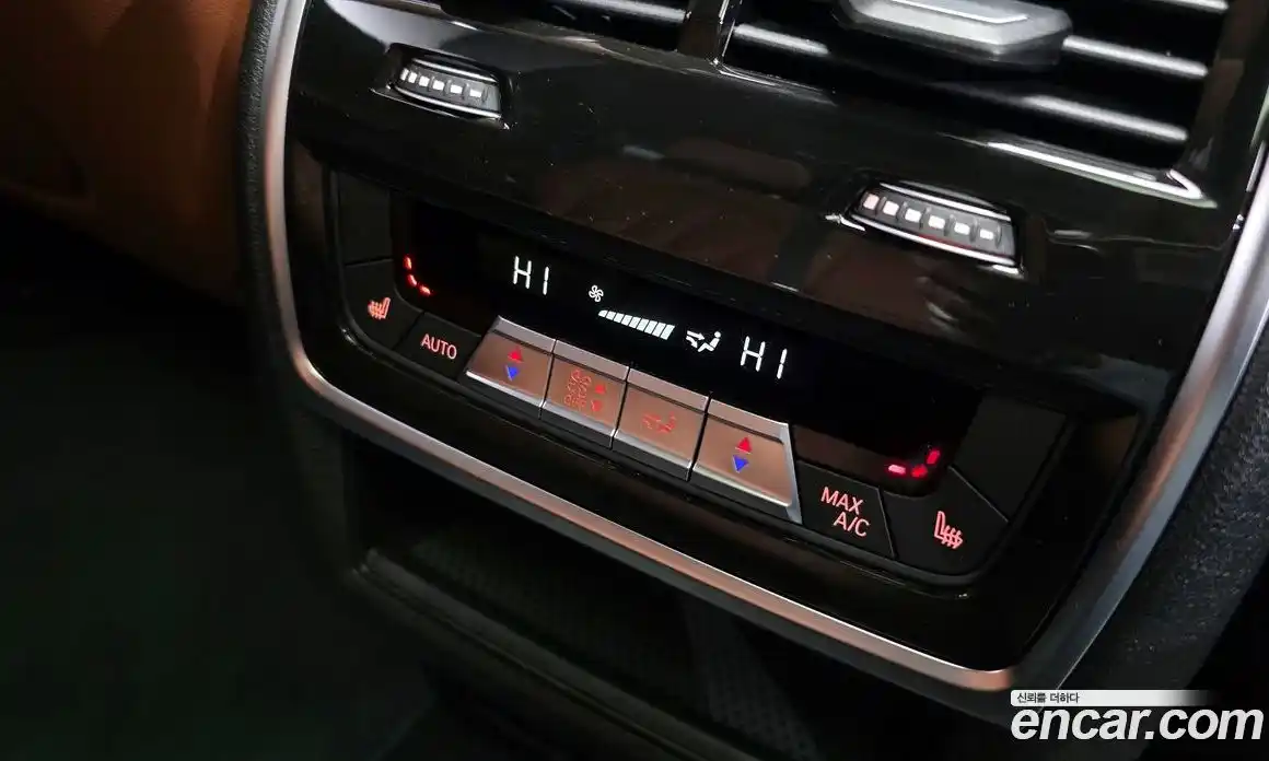 BMW X7 2024 3.0 Автомат в Москве № 188365, фото 12