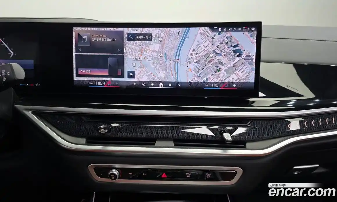 BMW X7 2024 3.0 Автомат в Москве № 188365, фото 17