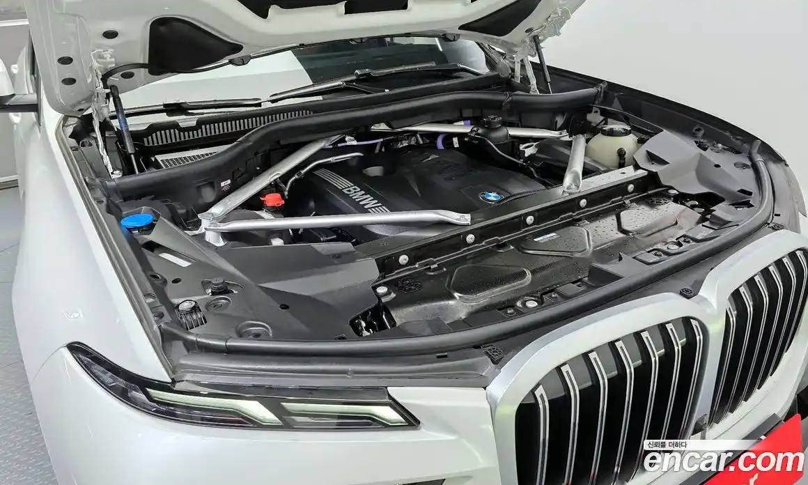 BMW X7 2024 3.0 Автомат в Москве № 188365, фото 18