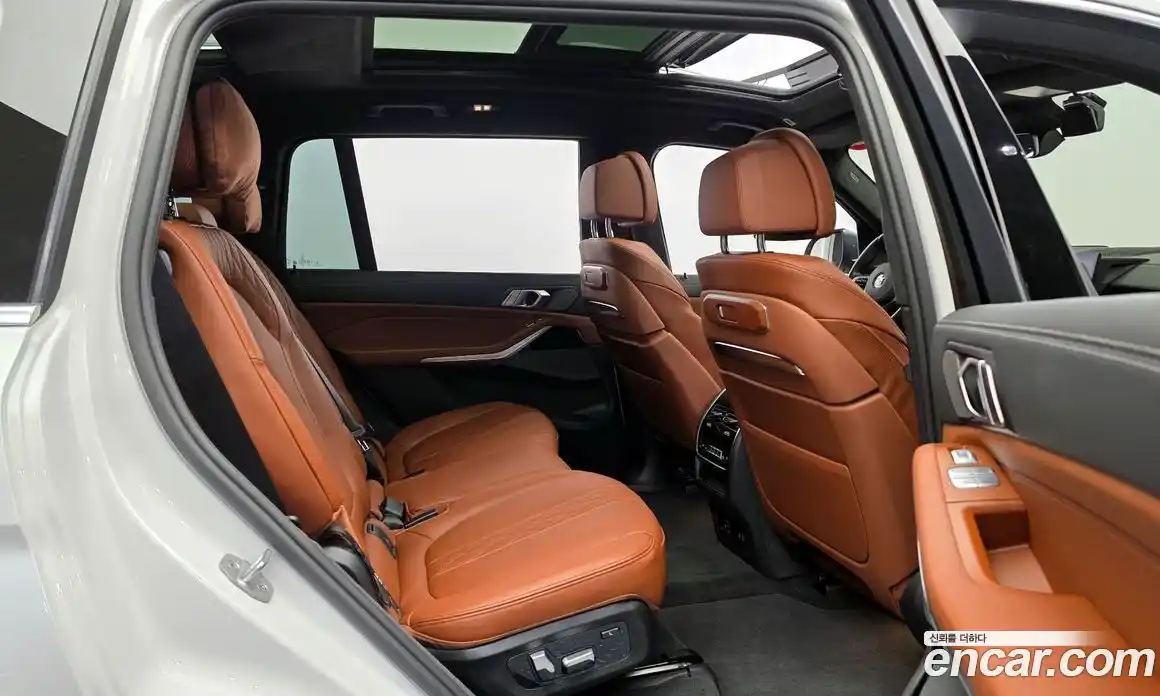 BMW X7 2024 3.0 Автомат в Москве № 188365, фото 7