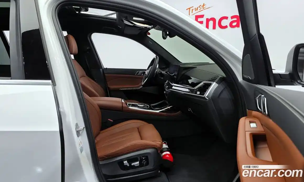 BMW X7 2024 3.0 Автомат в Москве № 188365, фото 9